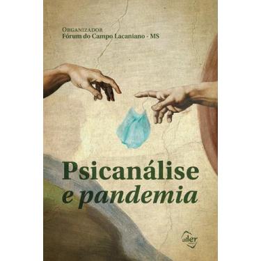 Imagem de Livro - Psicanálise e pandemia