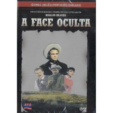 Imagem de DVD A Face Oculta - Usa Filmes