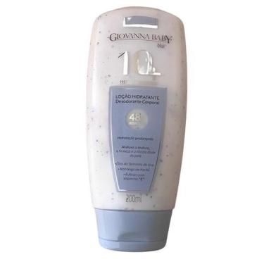 Imagem de Hidratante Q10 + Com Particulas E Vitamina E Blue Giovanna Baby 200ml 