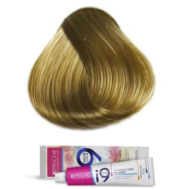 Imagem de i9 Color Coloração Kpriche - 7.3 Louro Médio Dourado - Kpriche Profess