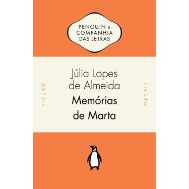 Imagem de Memórias de Marta(1012)