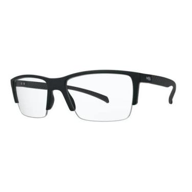Imagem de Armação de grau hb 93155 matte black carbon fiber