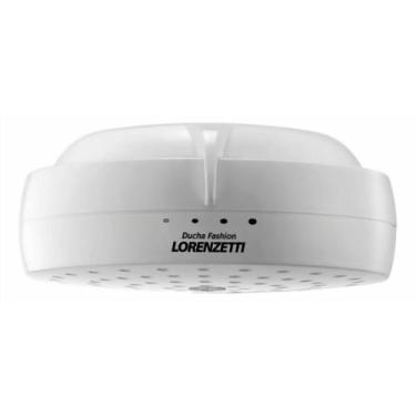 Imagem de Chuveiro Elétrico De Parede Lorenzetti Fashion 7531228 Branco 7500w 22