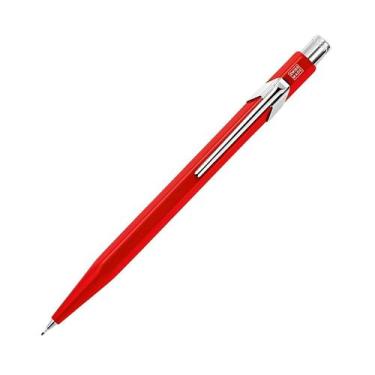 Imagem de Lapiseira Mechanical 844 Caran D'ache 0.7Mm Vermelho - CARANDACHE OFFI