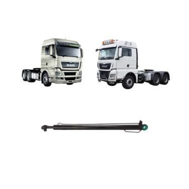Imagem de Cilindro Bascular Cabine Man Tgx 28.440/ 29.440/ 33.440 - LNG