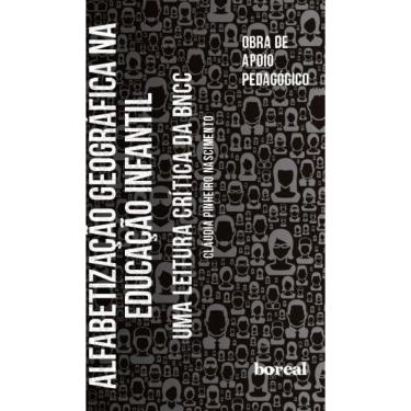 Imagem de Alfabetização geográfica na educação infantil: uma leitura crítica da BNCC