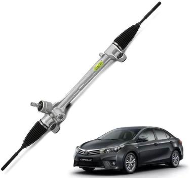 Imagem de Caixa Direção Elétrica Corolla 2014 2015 2016 2017 2018 2019