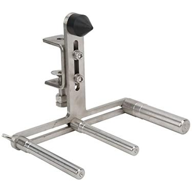 Imagem de Ferramenta de Reparo de Trompete, Ferramenta de Reparo de Quadro de Suporte de Lixamento de Instrumento de para Sax Chifre Trombone Flauta Clarinete oboé