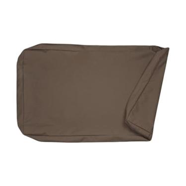 Imagem de Gralara Capa de cama para cachorro, capa de cama para cachorro, capa de colchão portátil lavável para acampamento, ao ar livre, M