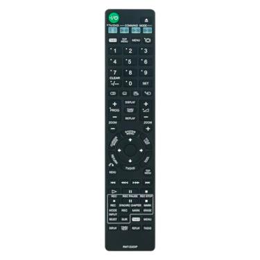 Imagem de Controle remoto de substituição RMT-D203P adequado para Sony DVD RDRGX7 RDRGX75 RDRGX3