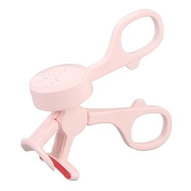 Imagem de Modelador de Cílios Aquecido, Aquecimento Rápido, Longa Duração, Seguro, Anti Queimadura, 3 Configurações de Temperatura, Recarregável por Usb, Modelador de Cílios Elétrico