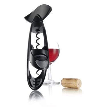 Imagem de Saca Rolhas Vacu Vin, Etna 395159, Preto Etna Preto