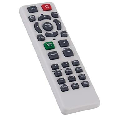 Imagem de Controle remoto de substituição RC02 adequado para projetor BenQ TX538 TS537 MS521 MW523 MX522 MW535 MX525 MS524 TW539 TW526 MX602 MW526 MW603 ES500 EX501 MH530 MH555 34 MH5 35 MH680 MH630 MS504 MS506