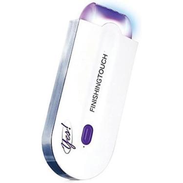 Imagem de Mini Depilador Sem Dor Elétrico Finishing Touch Portátil - YES 