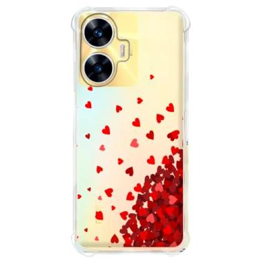 Imagem de Capa Capinha De Celular Compatível com Realme C55 Smartphone Personalizada Cód. 1671