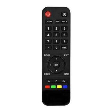 Imagem de Controle Remoto Novo Testado 100% Tv 3.5.6 Universal - Sky/Le
