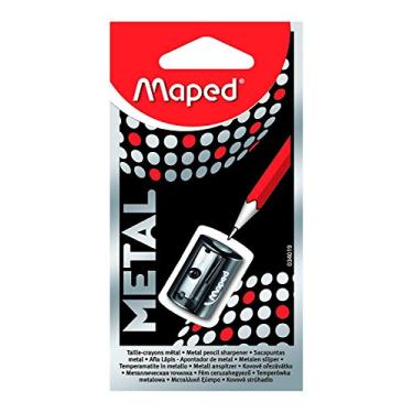 Imagem de Apontador 1 Satellite, Cinza, Maped