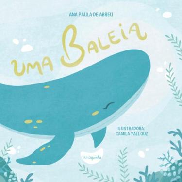 Imagem de Livro - Uma baleia