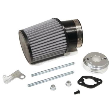 Imagem de The ROP Shop | Kit de filtro de ar de entrada para Mini Motores de Bicicleta Coleman Trail CT200U Motorsports