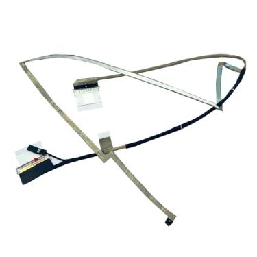 Imagem de Gintai Cabo flexível de reposição para tela LCD QHD de 40 pinos 240hz/360hz para DELL G15 5530 5535 5540 5545 IDQ50 Y2R1C 0Y2R1C DCO2C00ZJ00