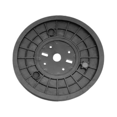 Imagem de Colaxi Bicicletas de exercício Drive Belt Disc Statey Bike Part Fools, Dynamic Bike Belt Wheel Disc for Home Gym, Brilho Redondo de 20