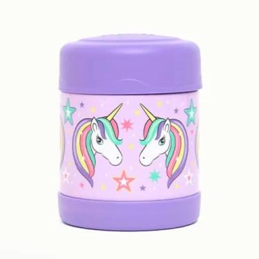 Imagem de POTE TÉRMICO FUNTAINER UNICORNIO - 290 ML - THERMOS