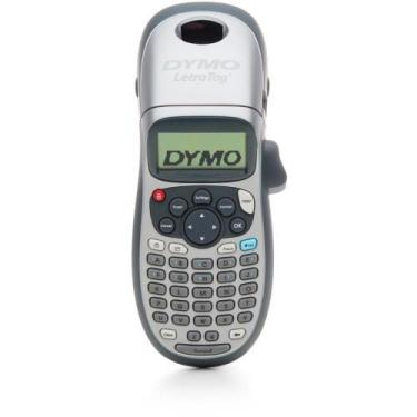 Imagem de Rotulador Eletrônico Letra TAG PLUS LT100H Prata - IMEX