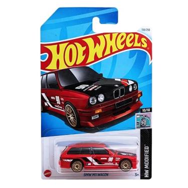 Imagem de Hot Wheels BMW M3 Wagon (Red), HW Modified 10/10