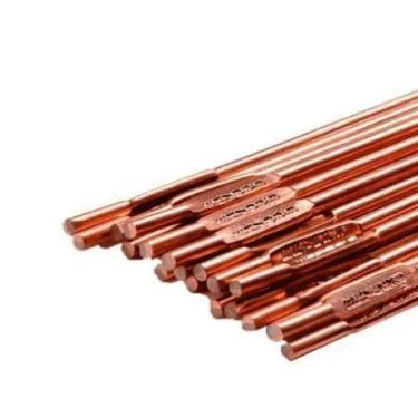 Imagem de Kit com 10 Varetas de Solda Foscoper - Cennabras