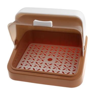 Imagem de ＫＬＫＣＭＳ Rack de secagem copo água prateleira desktop copo armazenamento rack secador titular para chá copo prato louça caneca café tigela, Cáqui