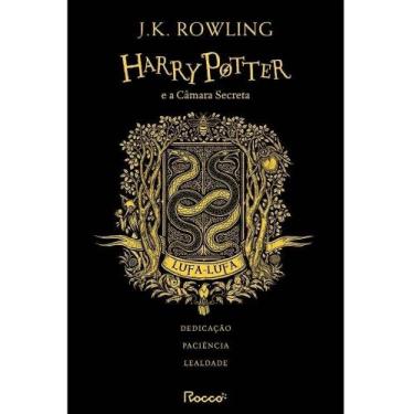 Imagem de Hary Potter e a Câmara Secreta - Lufa Lufa Sortido, Sortido