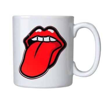 Imagem de Caneca Mágica Rolling Stones Termossensível