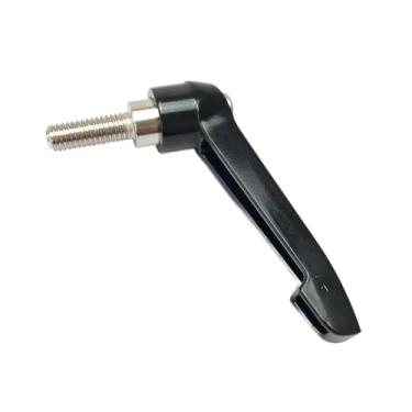 Imagem de Dynwave Exercício de bicicleta puxar o alça do parafuso do botão de puxar