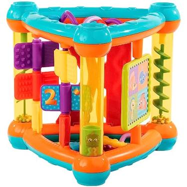 Imagem de BUBA Triangulo Atividades, Colorido,Baby