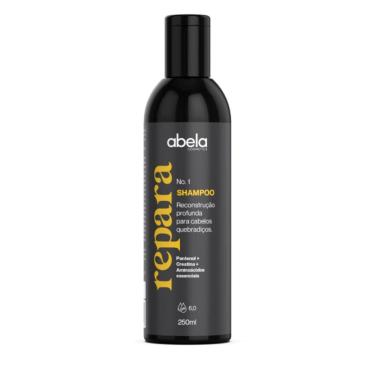 Imagem de Shampoo Repara Reconstrutor 250Ml - Abela Cosmetics