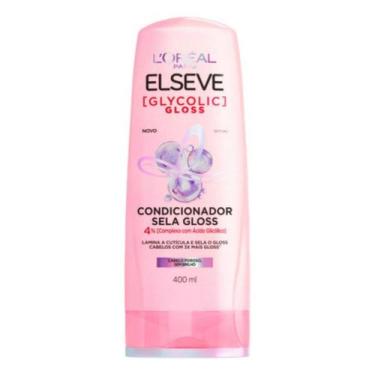 Imagem de Condicionador Elseve Glycolic Gloss 400ml L'oréal Paris