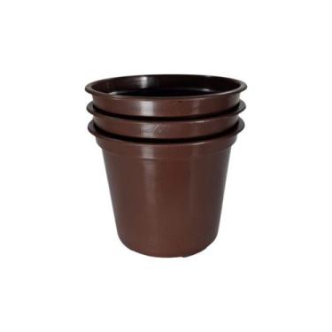 Imagem de Vaso Que Protege o Plantio Do Crescimento Da Semente E Raiz  - Russo A