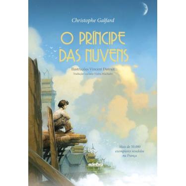 Imagem de Livro - O príncipe das nuvens