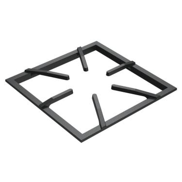 Imagem de Grelha 6 Hastes Gla Fogão Industrial Ferro Fundido 30x30cm