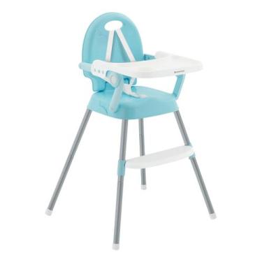 Imagem de Cadeira de alimentação spoony - blue - kikka boo