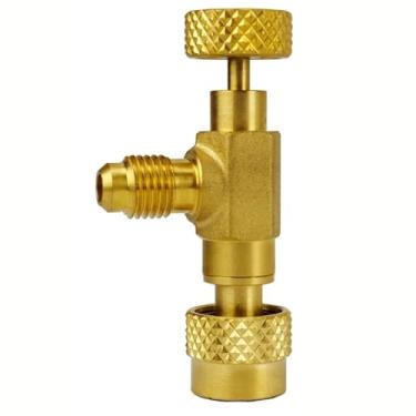 Imagem de VALVULA ACIONADORA SCHRADER 1/4 X 5/16 GASES R410, R32 FSVH-2