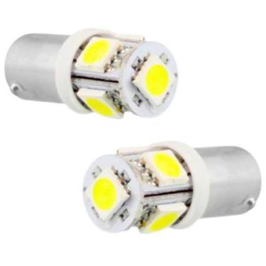 Imagem de Lampada led tipo 69 branca (par) - CINOY