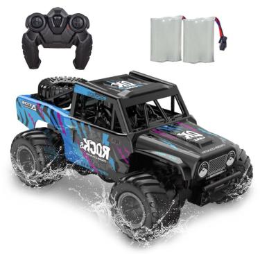 Imagem de Carro RC KB KAIBO Q191 Monster Truck 1/16, escala 1/16, 4WD, 50min