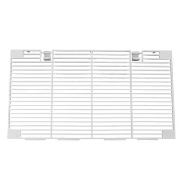 Imagem de RV AC GRILE SUBSTITUIÇÃO, 3104928.019 Tampa de Ventilação por 14,1 X 7,5in Com 2 Telas de Filtro, Instalação Fácil, Adequada para Ar Condicionado RV