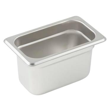 Imagem de Winco Panela de vapor anti-interferência, 0,63 cm x 10,16 cm (1/9" x 4