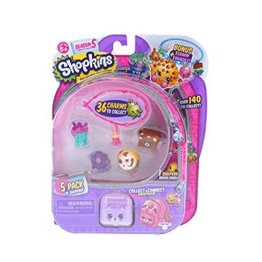 Imagem de Shopkins S5 5 Pack