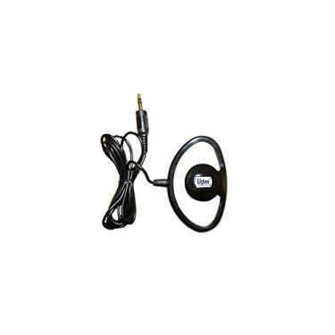 Imagem de Alto-falante de orelha única e fone de ouvido para grupos de audição e turnê | LA-164