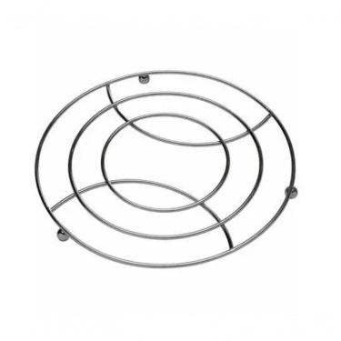 Imagem de Jogo 2 Descanso Panela Aço 19cm - Panela Quente