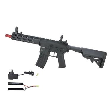 Imagem de Rifle Airsoft Ar15 Neptune Sentinel 8 M-lok - Rossi