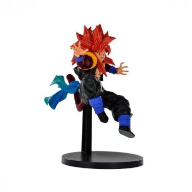Imagem de Figure Super Dragon Ball Heroes - Gogeta Super Sayajin 4 Xeno - 9th Anniversary